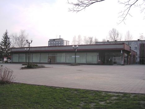 před rekonstrukcí