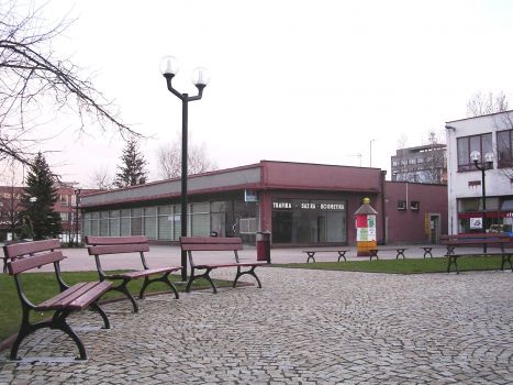 před rekonstrukcí
